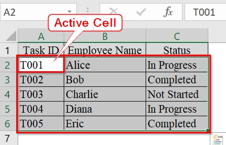 Highlight Entire Row If Matches with Drop Down Selection