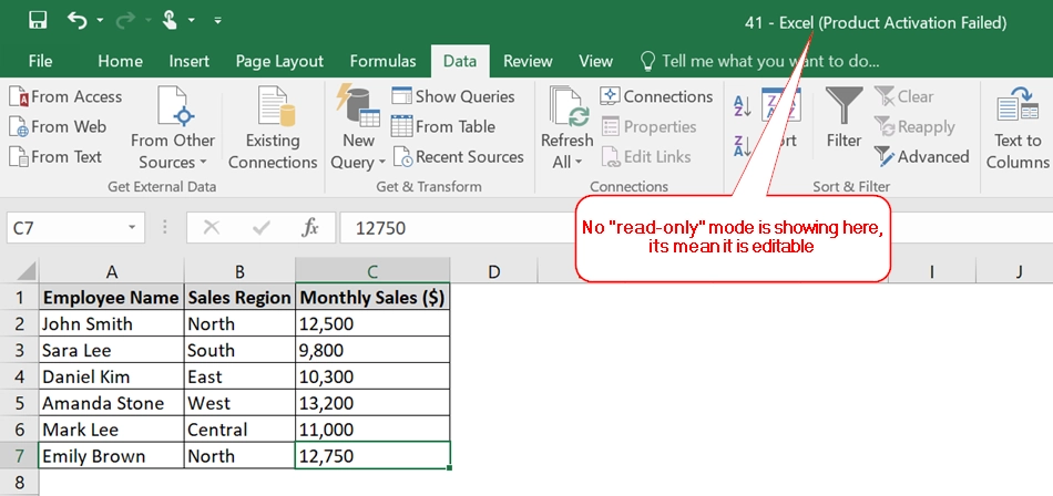Check OneDrive Storage