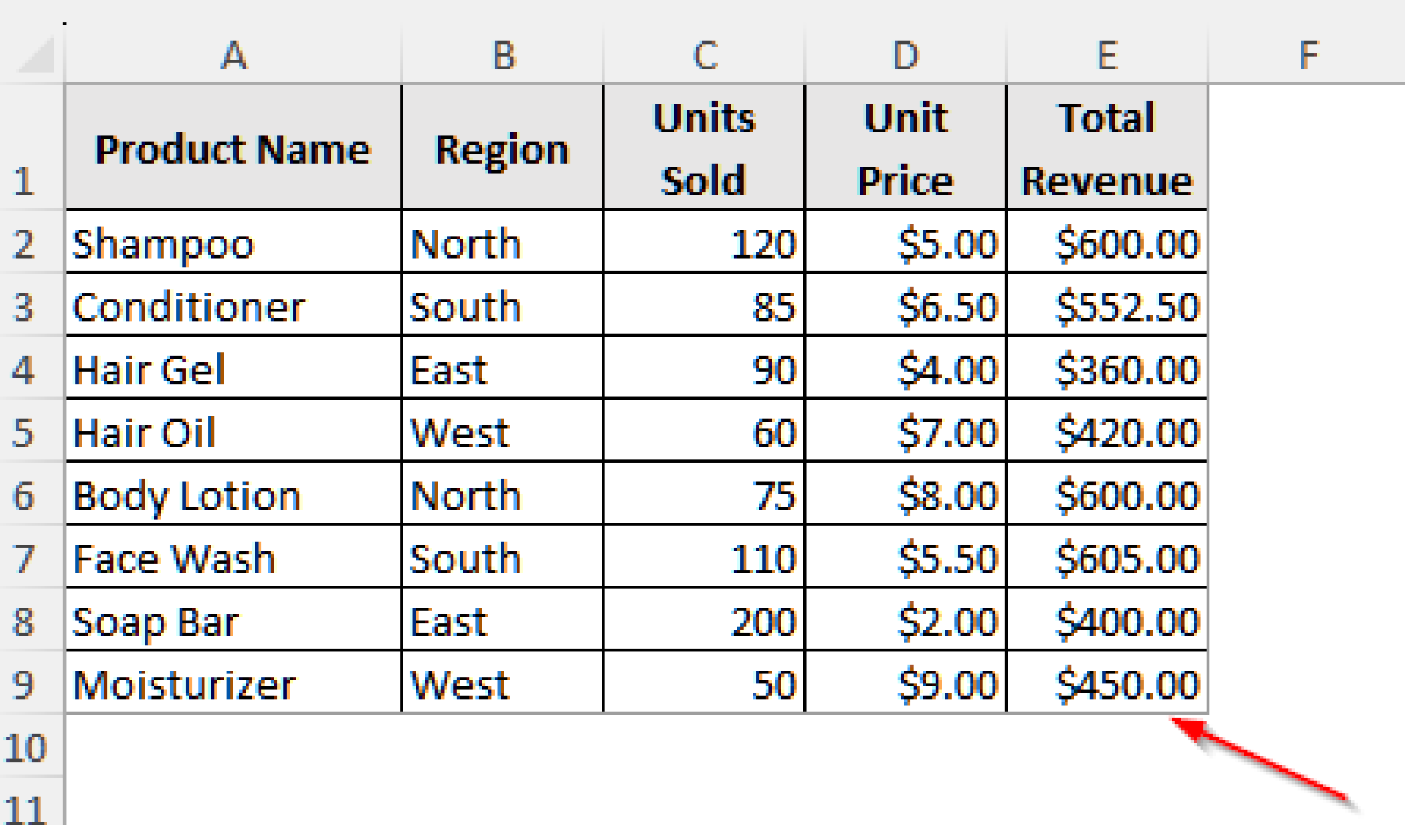 How to Change Print Area in Excel (With 3 Easy Steps) Excel Insider