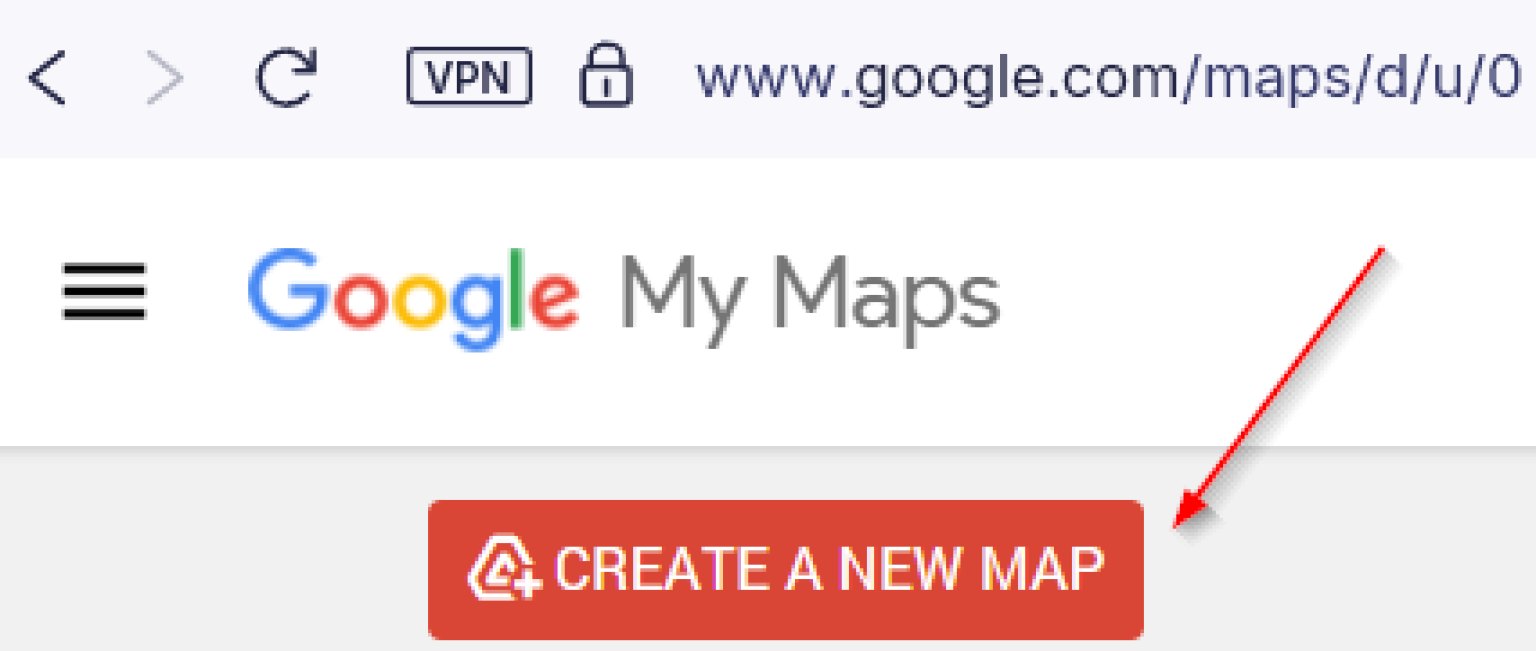 How to Plot Addresses on Google Map from Excel - Excel Insider