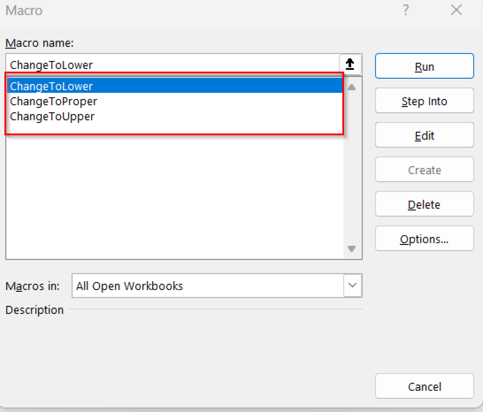 How to change case in excel without formula 3 different ways excel