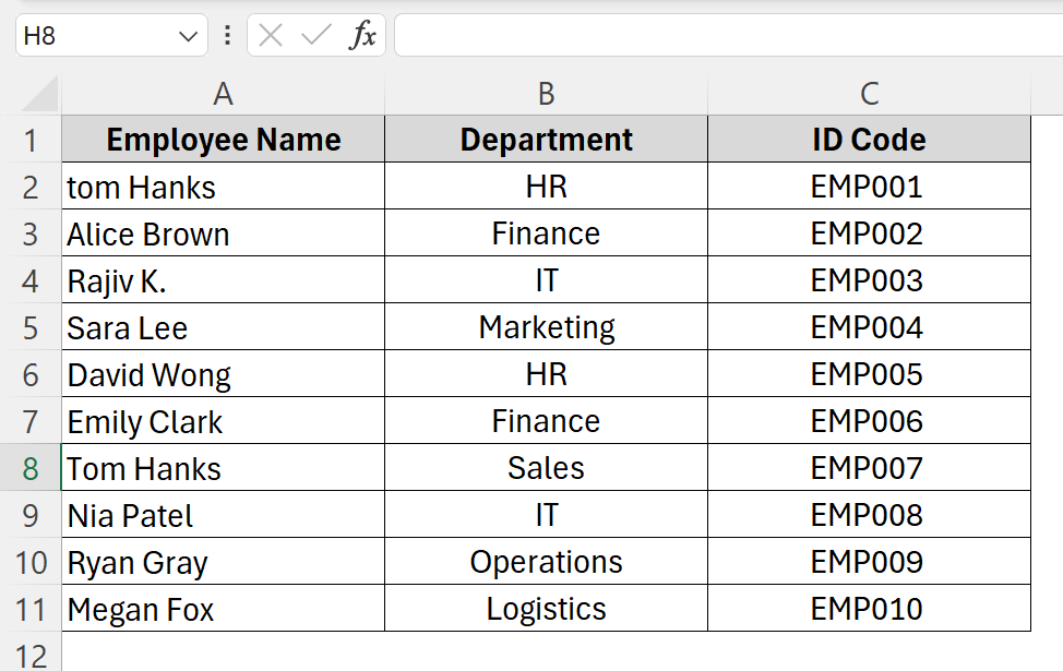Using Find and Replace Feature to Remove Specific Text from Cells