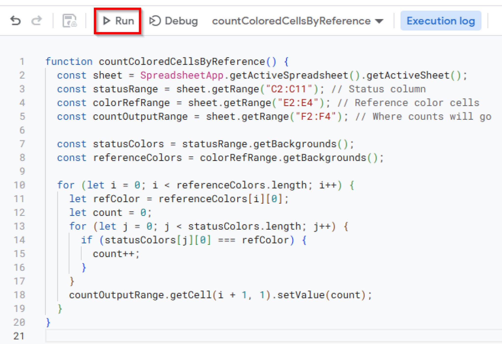 how-to-count-highlighted-cells-in-google-sheets-excel-insider