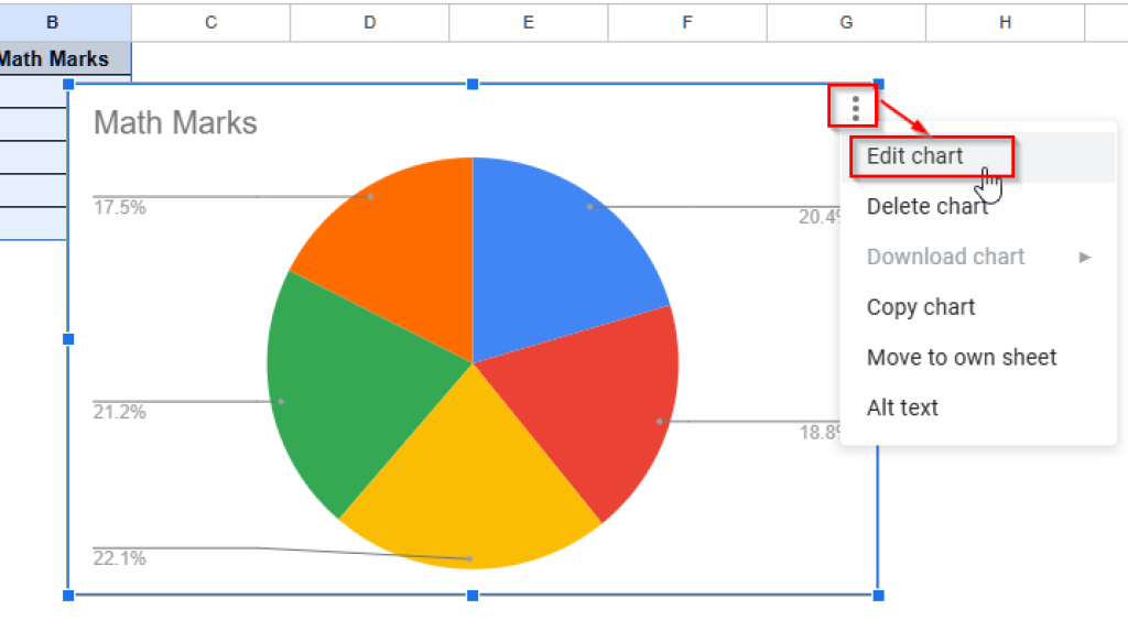 How to Label a Legend in Google Sheets (with Simple Steps) - Excel Insider