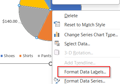 Steps to Show Both Percentage and Value in Excel Pie Chart