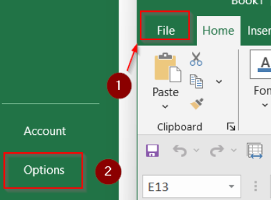 Enable Legacy Share Workbook Feature From Review Tab