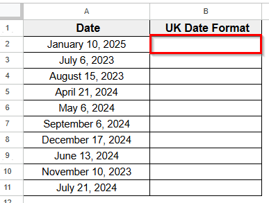 Using The TEXT Function For Formatting