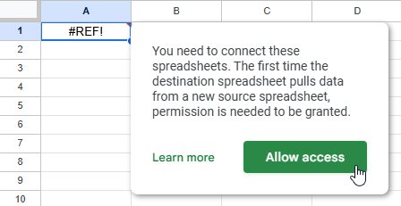 Check and Reauthorize Permissions