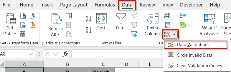 Referencing Cells Across Sheets via Drop-Down Control