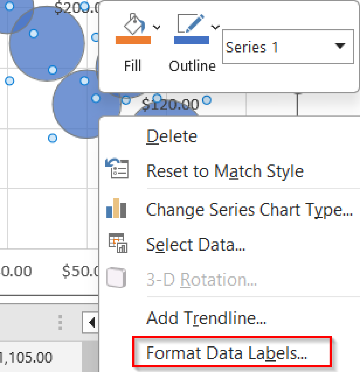 How to Create a Scatter Plot with 3 Variables in Excel - Excel Insider