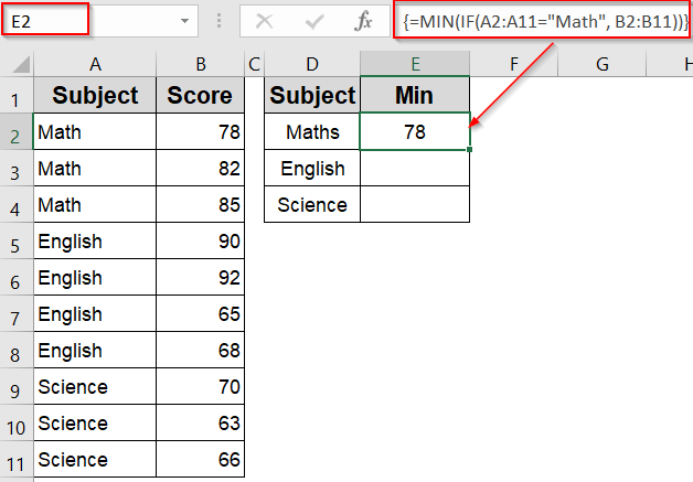 Create a Box Plot Manually in Excel 2013 or Earlier