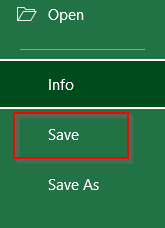 Encrypt the Entire Workbook with a Password