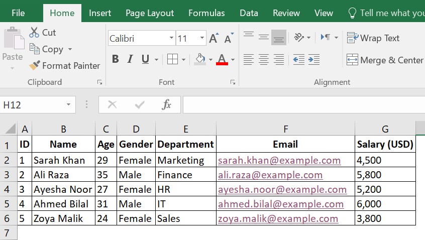 Use Excel’s “Open and Repair” Tool