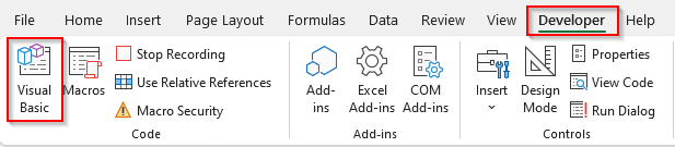 Unlock the VBA Project for Editing