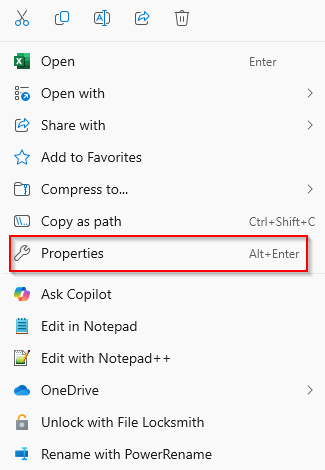 Get All the Saved Versions with the File History/Windows Backup (Windows Only)