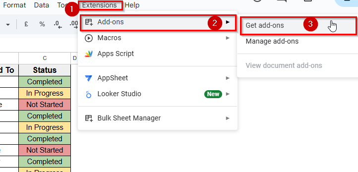 Using the Function by Color Add-On
