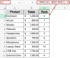 How to Sort a Bar Chart in Descending Order in Excel - Excel Insider