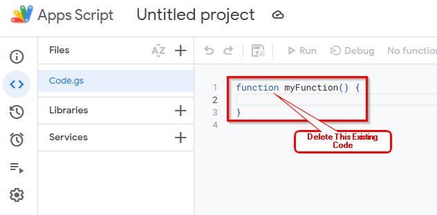 Applying Google Apps Script to Calculate Weighted Average