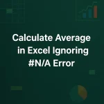 featured image - excel average ignore na