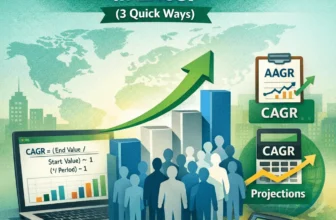 featured image - how to calculate population growth rate in excel