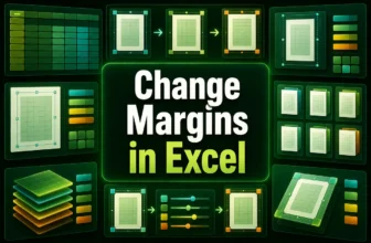 featured image - how to change margins in excel