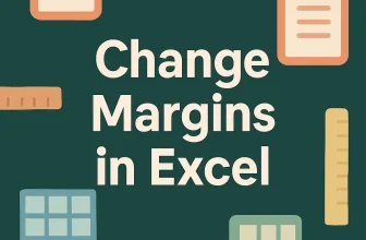 featured image - how to change margins in excel