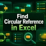 featured image - how to find a circular reference in excel