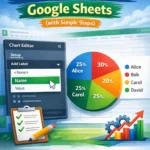 featured image - how to label legend in google sheets