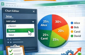 featured image - how to label legend in google sheets