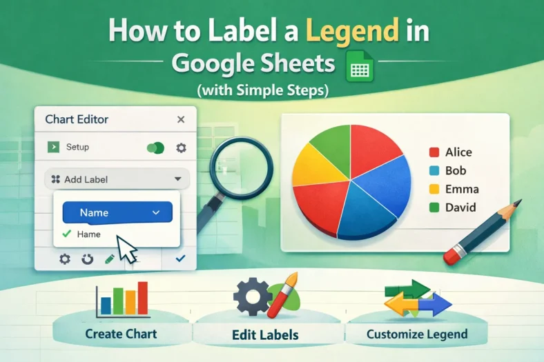 featured image - how to label legend in google sheets