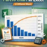 featured image - how to make pareto chart in excel