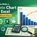 featured image - how to make pareto chart in excel