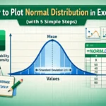 featured image - how to plot normal distribution in excel