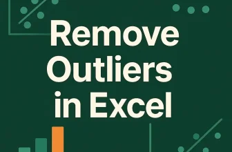 featured image - how to remove outliers in excel
