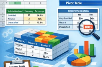 featured image - how to tabulate data in excel
