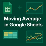 featured image - moving average google sheets