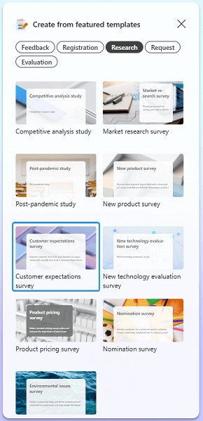 Questionnaire template