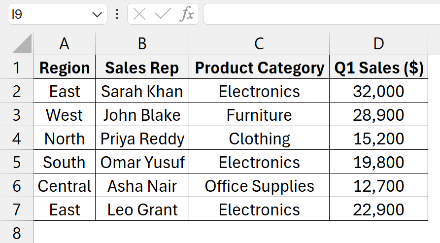 Using Protect Workbook Feature to Password Protect Excel Workbook From Opening