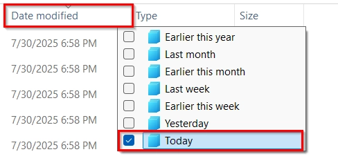 Recover Unsaved Excel File from TEMP Excel Files