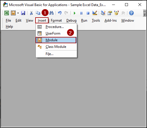 Applying VBA Code to Display Status Based on Today’s Date