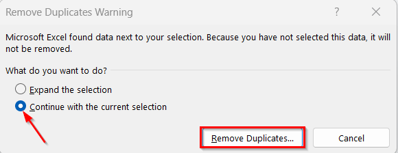 Using RANDBETWEEN with Remove Duplicates (For Older Excel Versions)