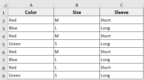 Examples of For…Next Loop In Excel VBA