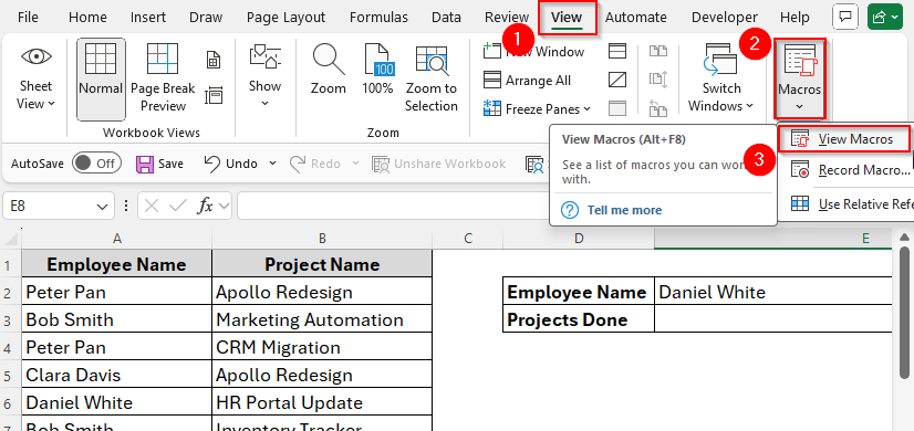 Using VBA Codes to Vlookup Multiple Values in One Cell Without Duplicates