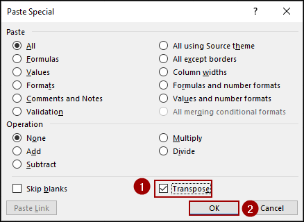 Steps to Analyze Likert Scale Data in Excel