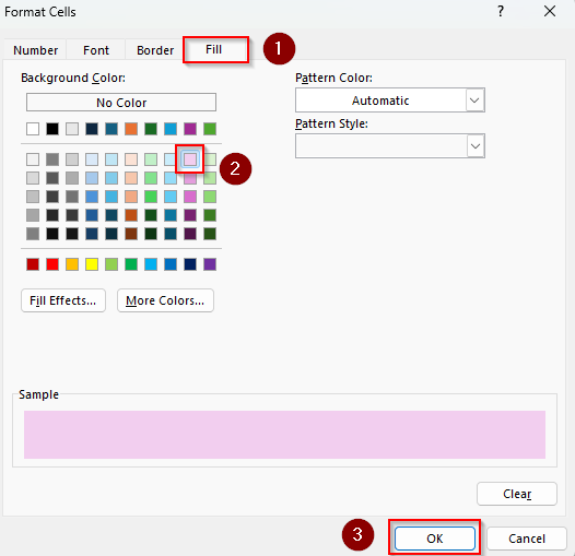 Set Conditional Formatting Rules to Find and Highlight Blanks
