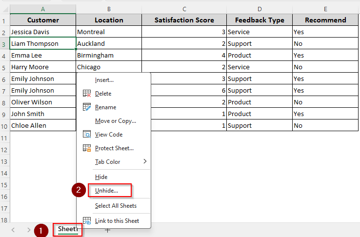Manually Remove Hidden Metadata, Links, Comments, and Named Ranges