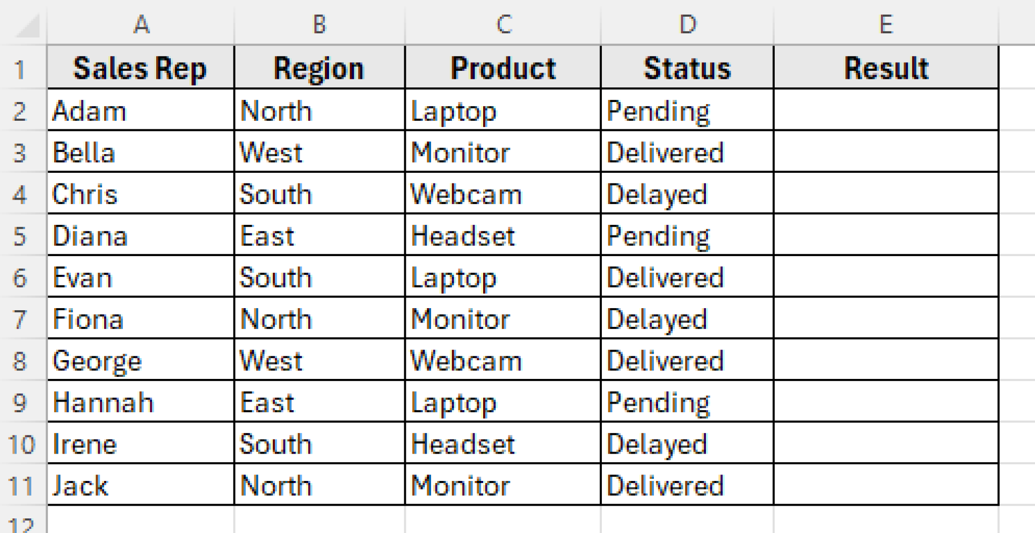 How to Use IF Function with OR Statement in Excel - Excel Insider