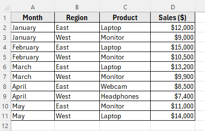 Embed Excel File as an Object in PowerPoint