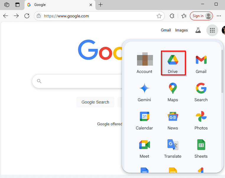 Enable Offline Access in Google Sheets