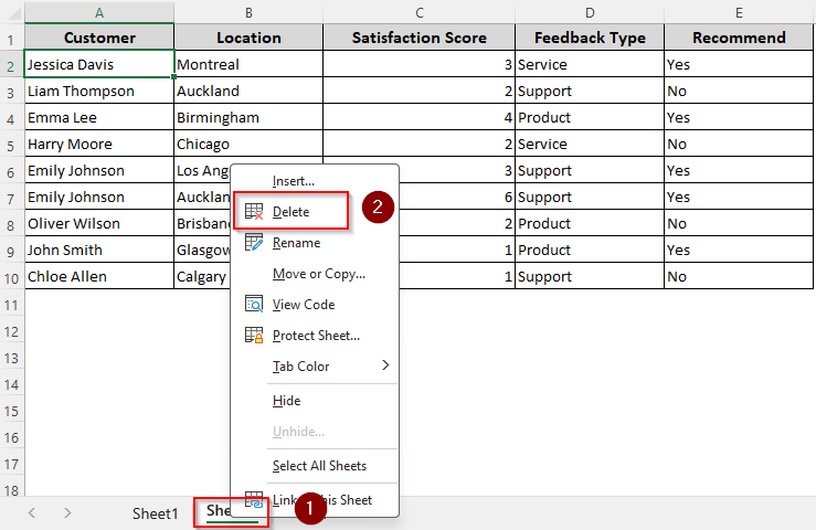 Manually Remove Hidden Metadata, Links, Comments, and Named Ranges